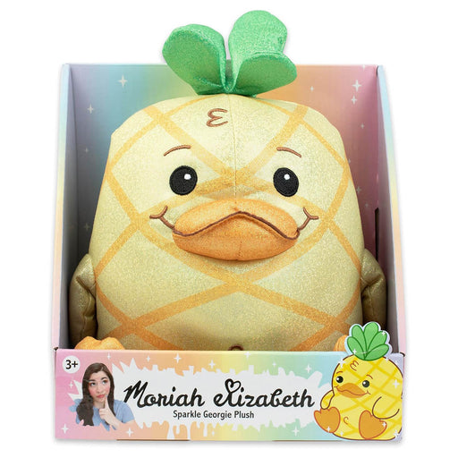 Moriah Elizabeth Sparkle Georgie 11" Plush