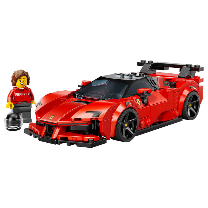 LEGO Speed Champions Ferrari SF90 XX Stradale Car Building Set