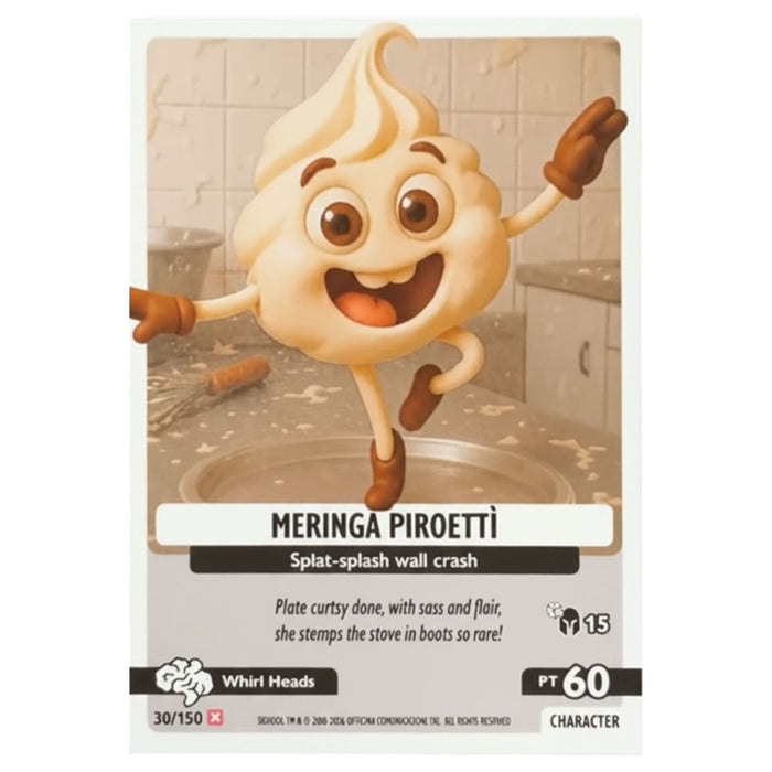 Panini Skifidol Italian Brainrot Trading Card Game Cosmic Hallucination Starter Pack