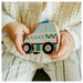 Orange Tree Toys Wooden Police Car