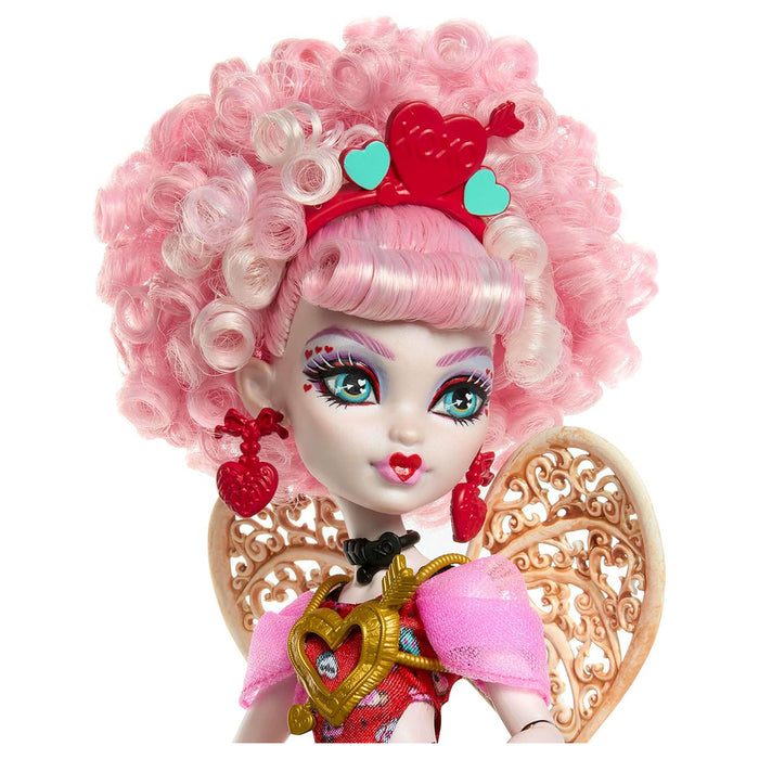 Monster High Scary Sweet Birthday Cupid Asteria Doll