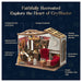 Puremind Harry Potter Gryffindor Common Room Model Kit
