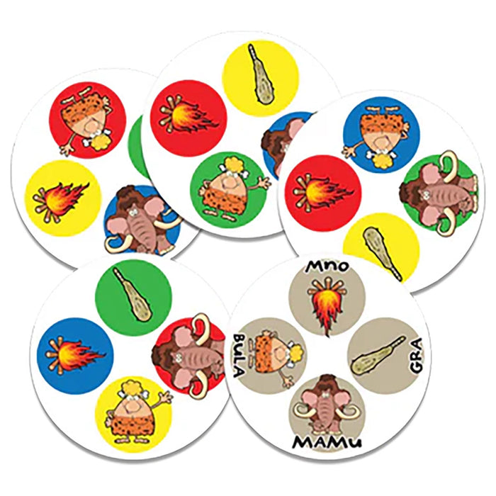 Caveman Card Game