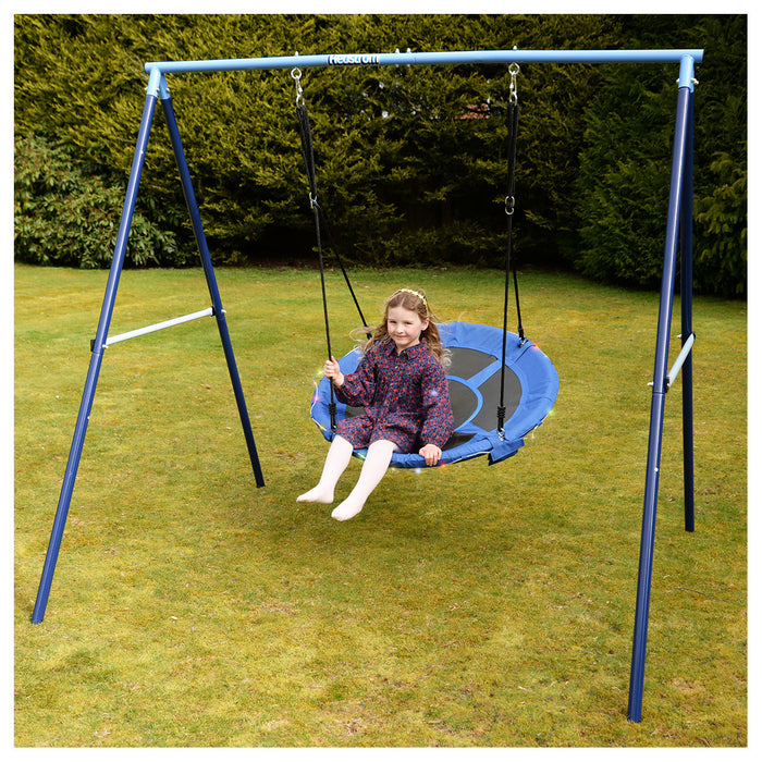 Hedstrom Nest Swing with Lights