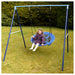 Hedstrom Nest Swing with Lights