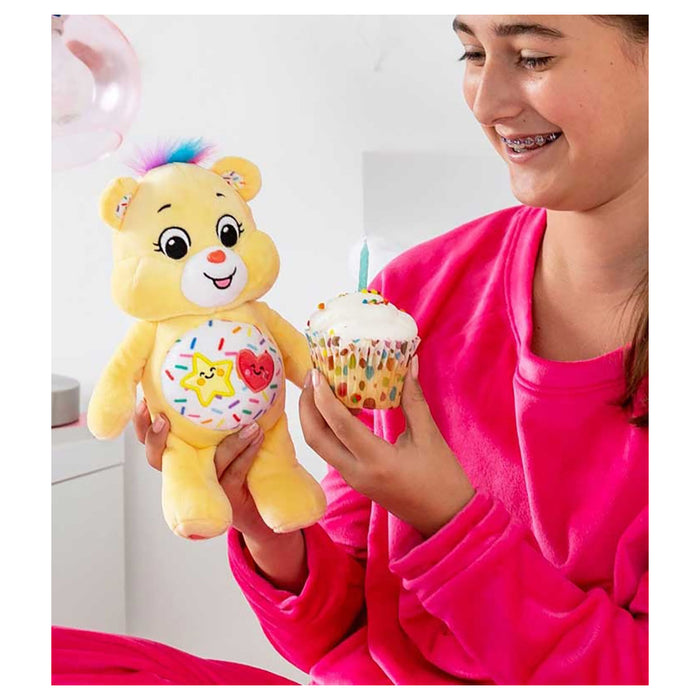 Care Bears Sweet Celebrations Bear 22cm Plush 