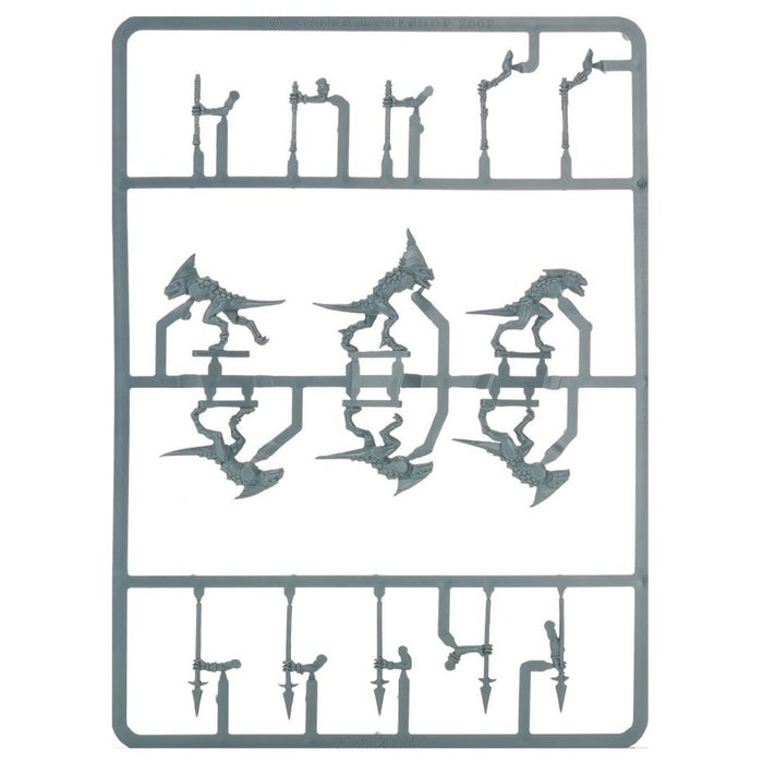Warhammer Age of Sigmar: Seraphon: Skinks Miniatures Set