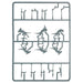 Warhammer Age of Sigmar: Seraphon: Skinks Miniatures Set