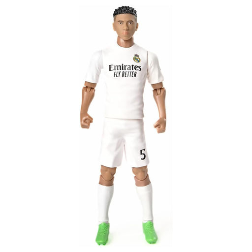 Banbo Real Madrid Bellingham 20cm Action Figure