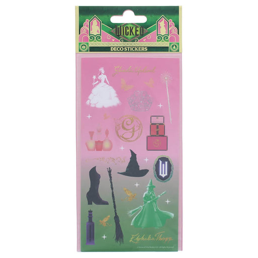 Wicked Deco Stickers