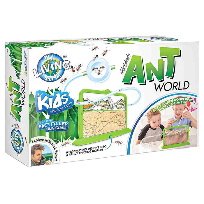 Nick Baker's Ant World Kit