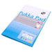 Pukka Pad Irlen Comfort in Colour Turquoise A5 Notepad (5 Pack) 