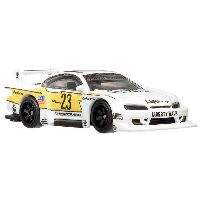 LB Super Silhouette Nissan Silvia (S15) Hot Wheels Boulevard 2024 #91