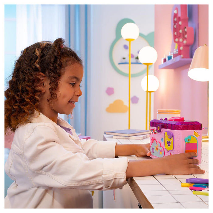 FunLockets Secret Jewellery Box with Message Recorder 