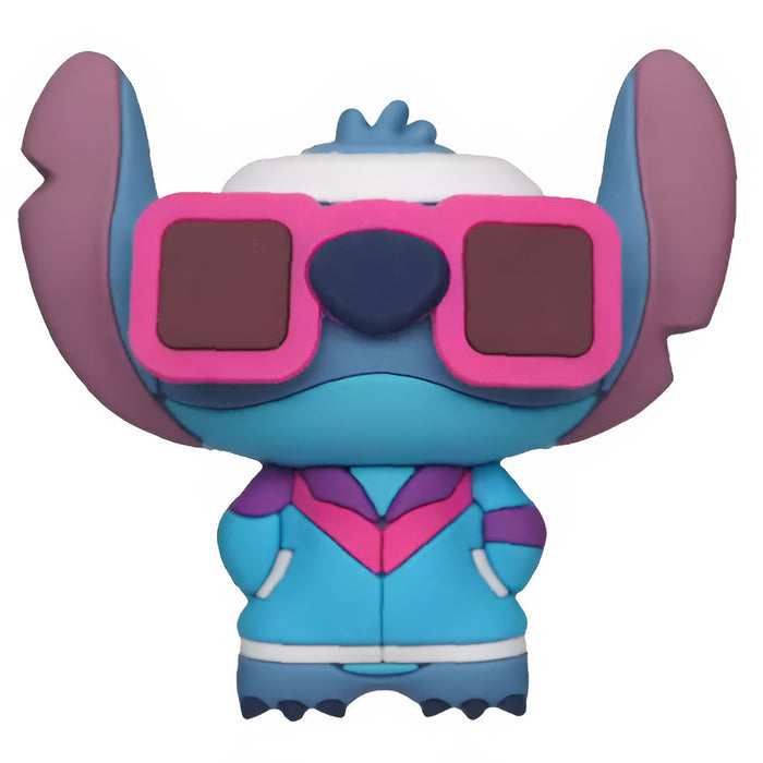 Disney Stitch Figural Bag Clip Series 4 (styles vary)