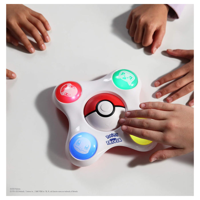 Pokémon Trainer Trivia Game