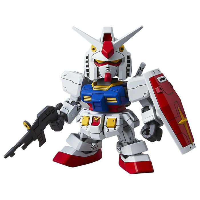 SD EX-Standard Mobile Suit RX-78-2 Gundam Model Kit
