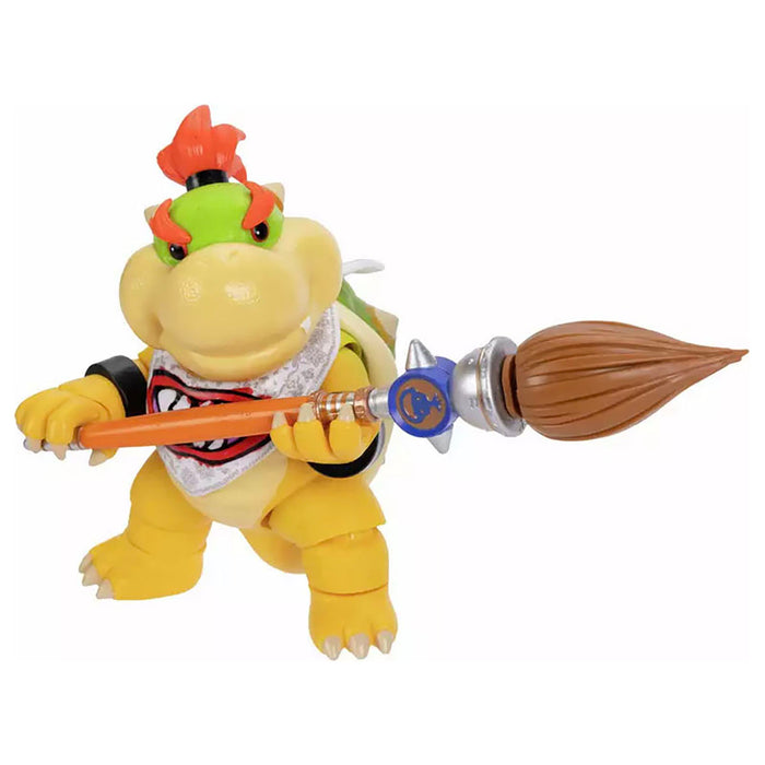The Super Mario Galaxy Movie: Bowser Jr. 5" Figure