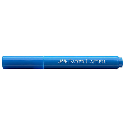 Faber-Castell Felt Tip Jumbo Pens Washable (12 Pack)