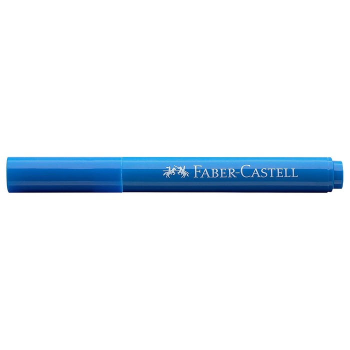 Faber-Castell Felt Tip Jumbo Pens Washable (12 Pack)
