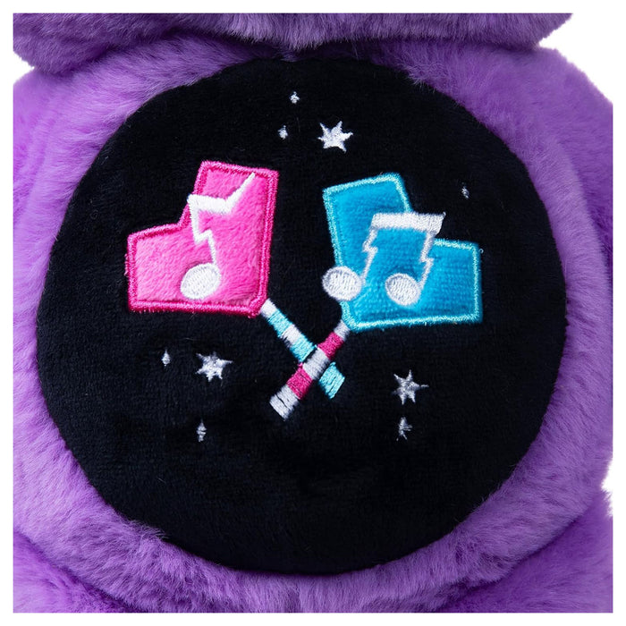 Care Bears Rock-A-Lot Share Bear Limited Edition 35cm Plush