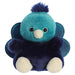 Palm Pals Elton Peacock 13cm Soft Toy