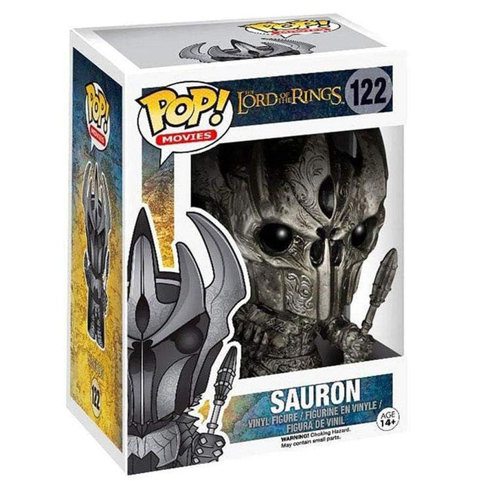 Funko Pop! Movies: Lord of the Rings: Sauron Vinyl Figure #122