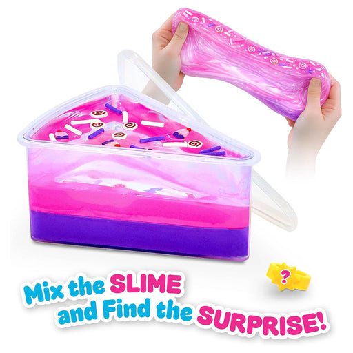 Jelly Cakes x Chillin’ with Rachel Sensory Slime (styles vary)