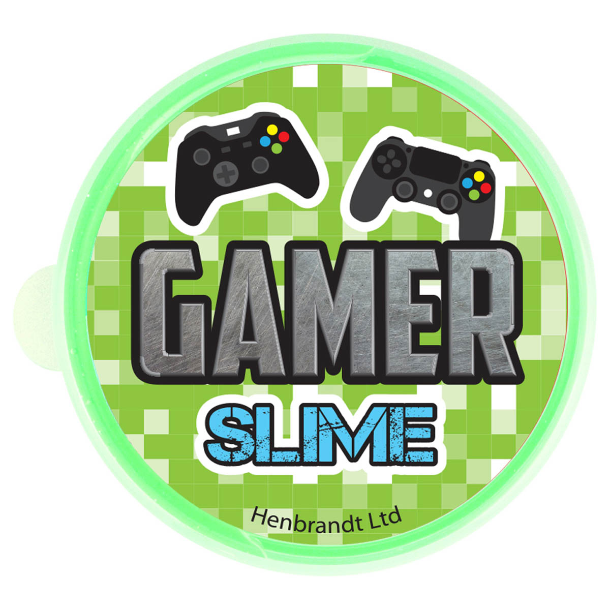 HENBRANDT 20 X Mini-Gamer-Notizbücher – Bunte Notizhefte, 9,3 X 5,5 Cm – Ideal Für Gastgeschenke