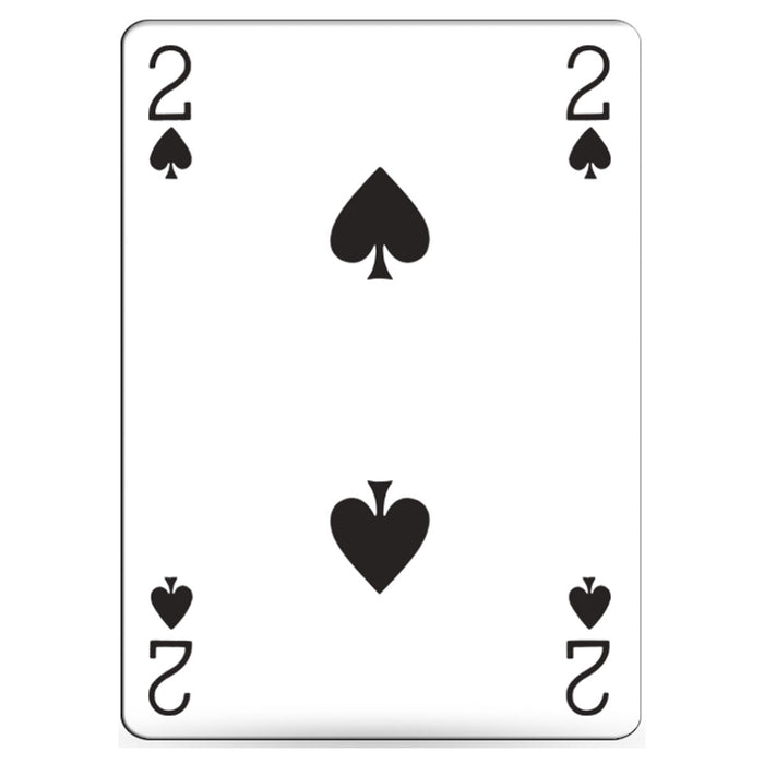Waddingtons Number 1 Playing Cards (styles vary)