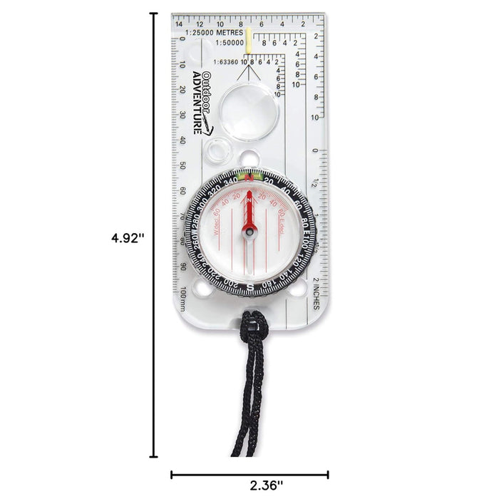 Outdoor Adventure Compass