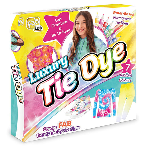 Fab Lab Luxury Tie Dye Kit