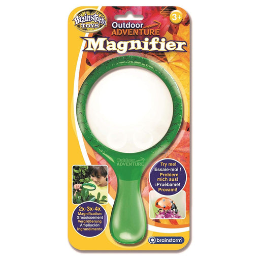 Brainstorm Outdoor Adventure Magnifier