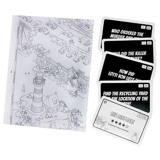 MicroMacro: Crime City: All In Game