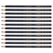 STABILO ALL Black Pencil (12 Pack)