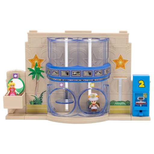 The Super Mario Galaxy Movie Gateway Galaxy Playset