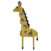 Hama Midi Beads DIY 3D Safari Gift Box