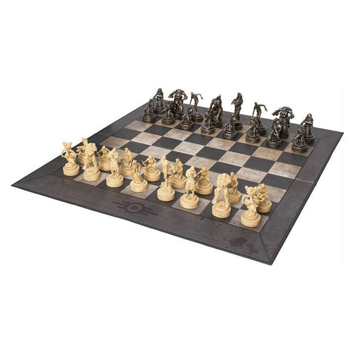 Fallout Chess Set