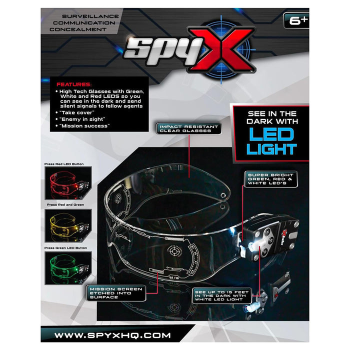 SpyX Night Ops Glasses