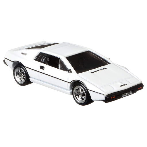 Hot Wheels Pop Culture: James Bond 007: The Spy Who Loved Me Lotus Esprit S1