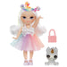 Rainbow High Littles: Shine Brighter Together Opal Raine Doll