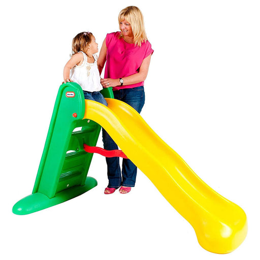 Little Tikes Easy Store Large Slide Sunshine