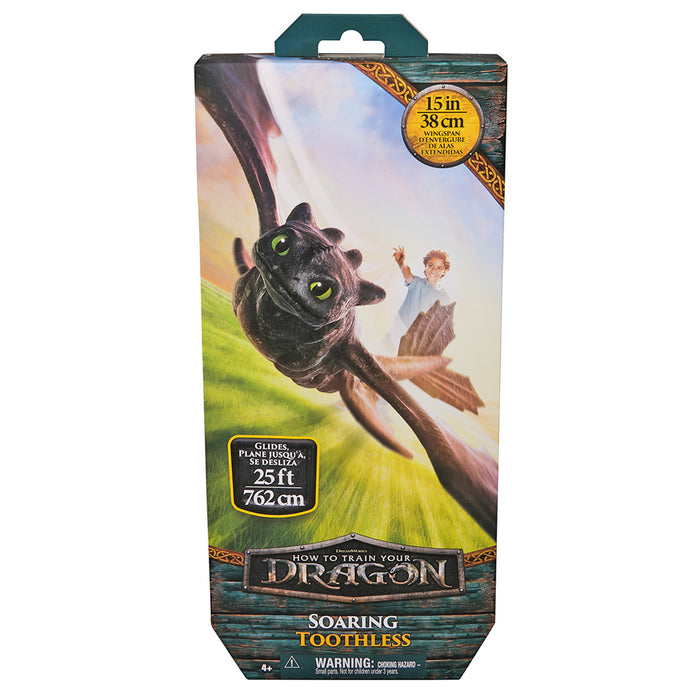 How to Train Your Dragon: Soaring Toothless Dragon Glider