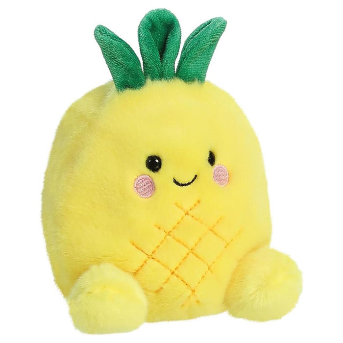 Palm Pals Perky Pineapple 13cm Soft Toy