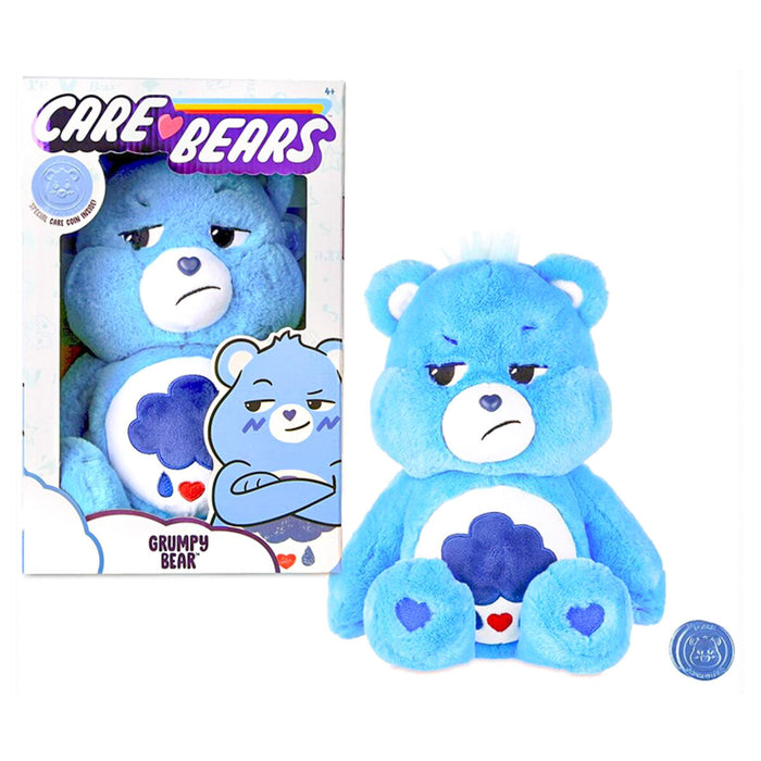 Care Bears Grumpy Bear 14" Plush