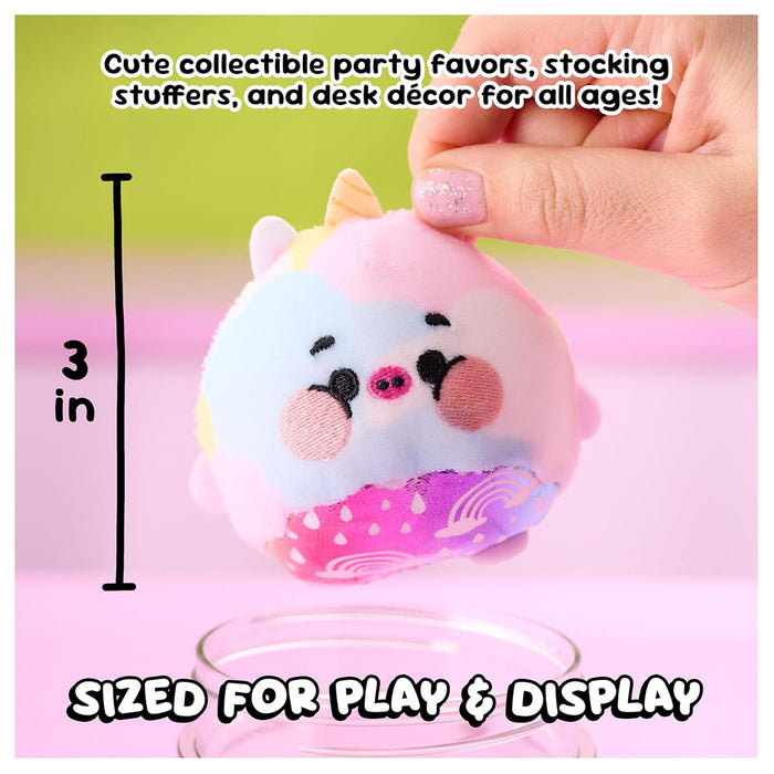 Magic Jellykins Plush Set (styles vary)