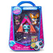Littlest Pet Shop Slumber Squad Series 5 G7 #423 Bat & #424 Owl & #425 Fennec Fox Figures