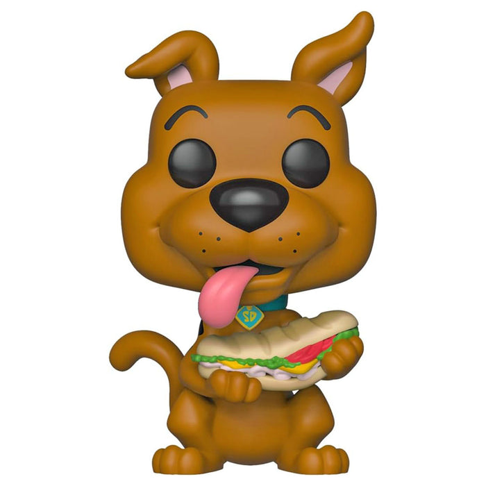 Funko Pop! Animation: Scooby Doo with Sandwich Vinyl Figure #625