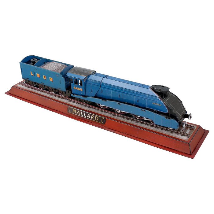 Mallard 3D Model Puzzle