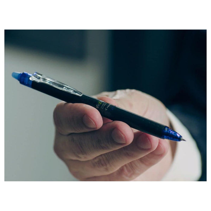 Pilot FriXion Point Clicker 'Set 2 Go' Erasable Pens with Case (4 Pack)